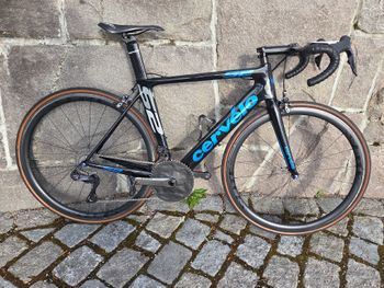 Cervélo S2 Shimano Ultegra Di2 2016 Road & Gravel usato