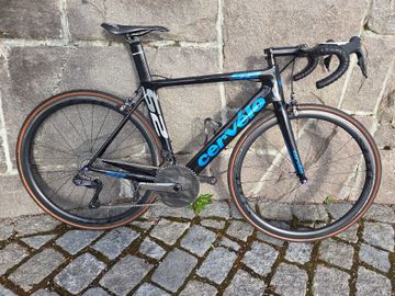 Used Cervélo S2 Shimano Ultegra Di2 2016 Road & Gravel