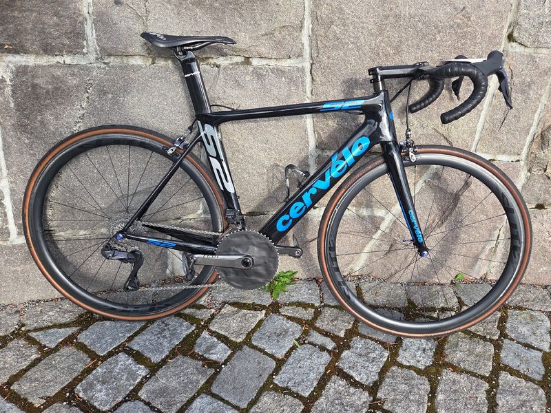 Używany Cervélo S2 Shimano Ultegra Di2 2016 Road & Gravel