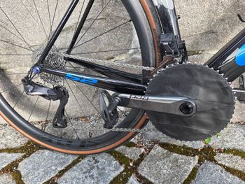 Used Cervélo S2 Shimano Ultegra Di2 2016 Road & Gravel, Black — image 3 of 7