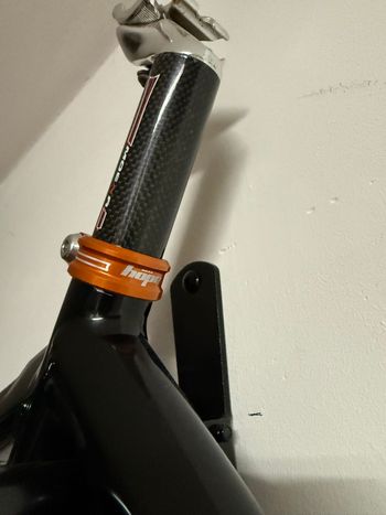 Używany Wilier Mortirolo Frameset 2010 Road & Gravel — zdjęcie 3 z 9