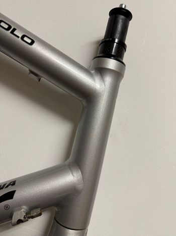 Używany Wilier Mortirolo Frameset 2010 Road & Gravel — zdjęcie 5 z 9