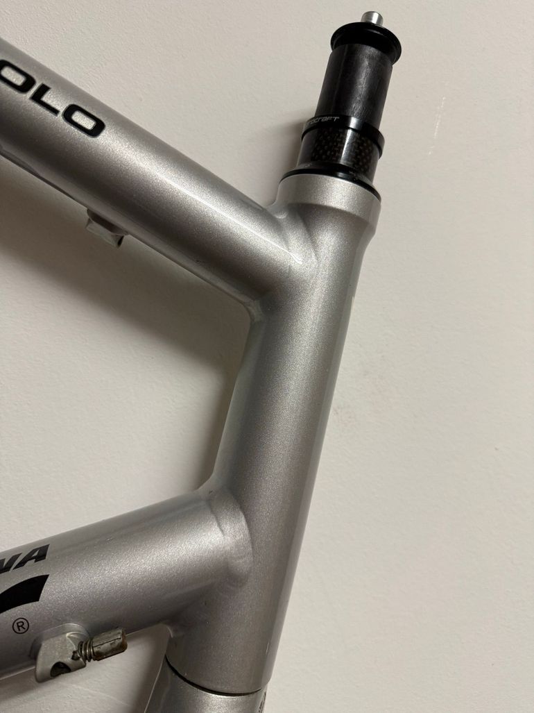 Używany Wilier Mortirolo Frameset 2010 Road & Gravel — zdjęcie 5 z 9
