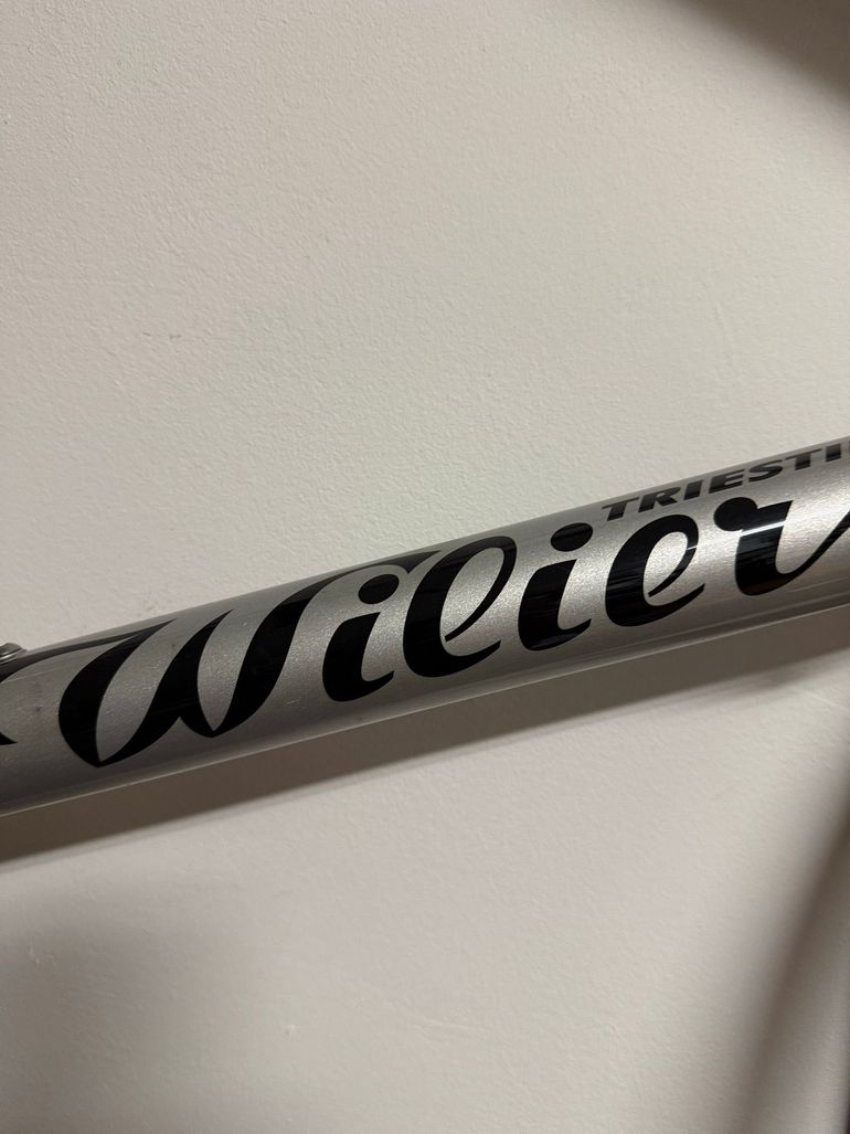 Używany Wilier Mortirolo Frameset 2010 Road & Gravel — zdjęcie 2 z 9