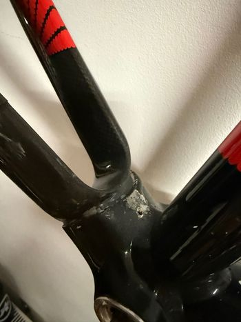 Używany Wilier Mortirolo Frameset 2010 Road & Gravel — zdjęcie 9 z 9