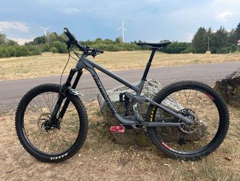 Gebrauchtes Transition Patrol SRAM GX Eagle 2020 MTB