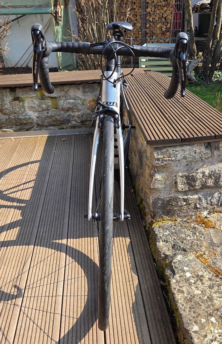 Brugt Scott Addict 20 2019 2019 Road & Gravel — billede 6 af 6