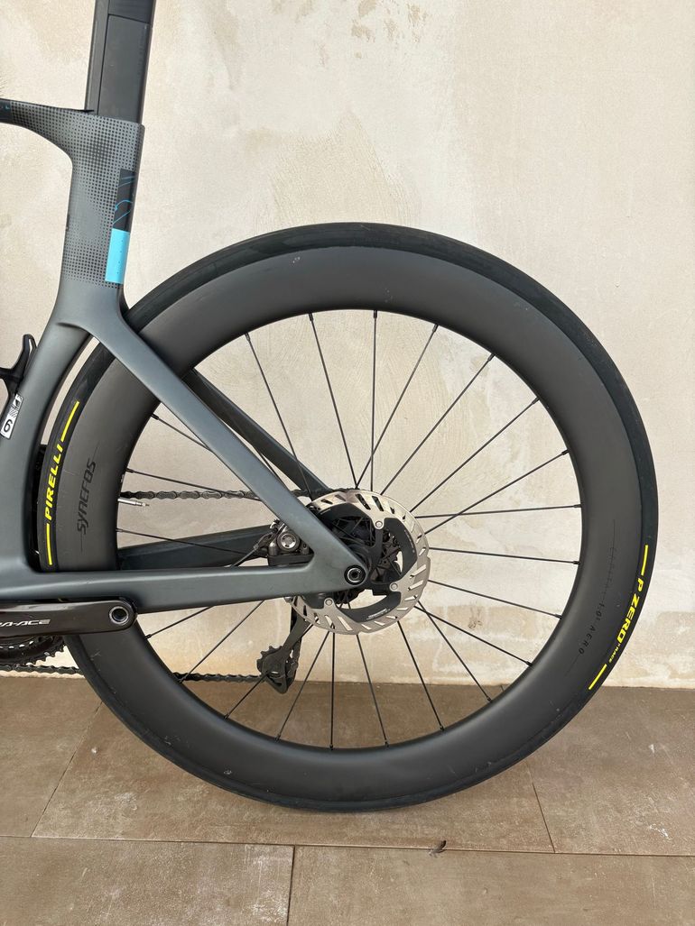 Brugt Scott Foil RC Pro 2024 2024 Road & Gravel — billede 7 af 14