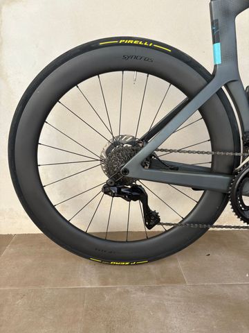 Tweedehands Scott Foil RC Pro 2024 2024 Road & Gravel — afbeelding 4 van 14