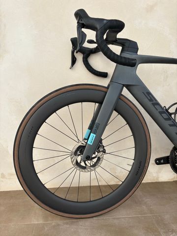Tweedehands Scott Foil RC Pro 2024 2024 Road & Gravel — afbeelding 6 van 14