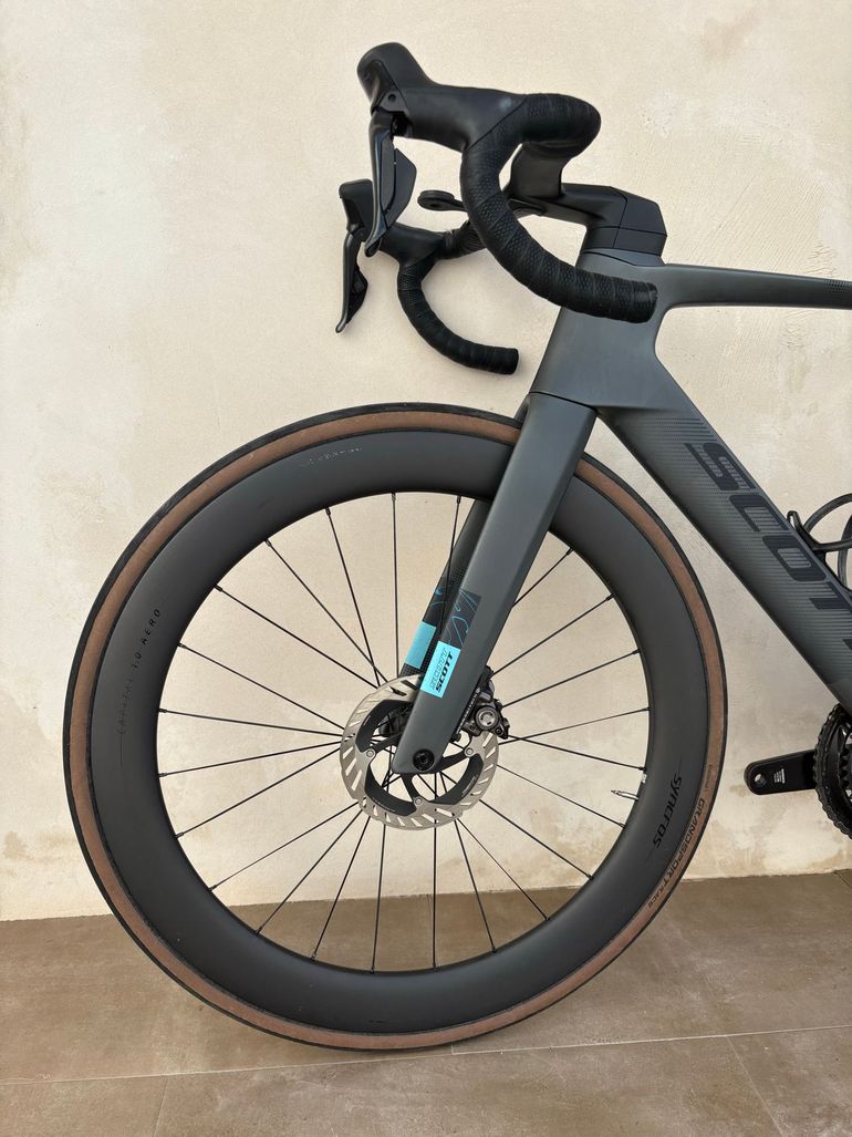 Brugt Scott Foil RC Pro 2024 2024 Road & Gravel — billede 6 af 14
