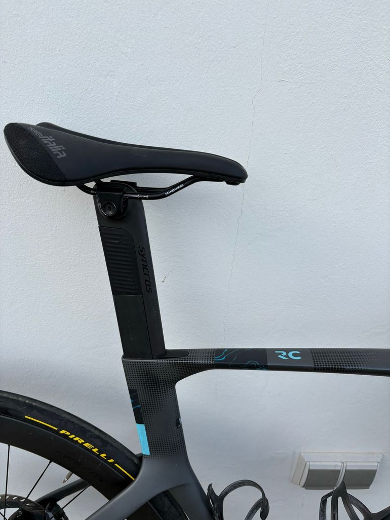 Brugt Scott Foil RC Pro 2024 2024 Road & Gravel — billede 10 af 14