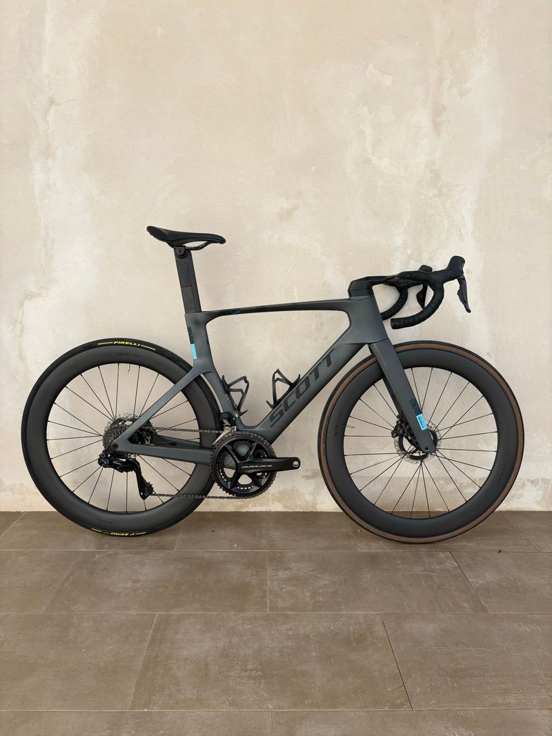 Used Scott Foil RC Pro 2024 2024 Road & Gravel