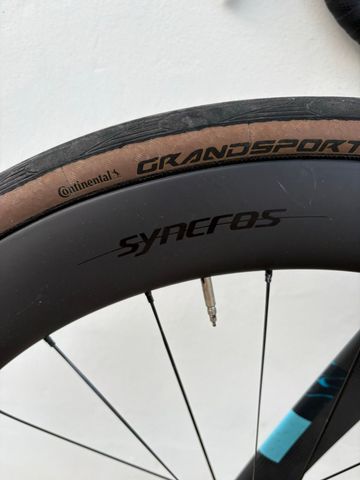 Tweedehands Scott Foil RC Pro 2024 2024 Road & Gravel — afbeelding 12 van 14