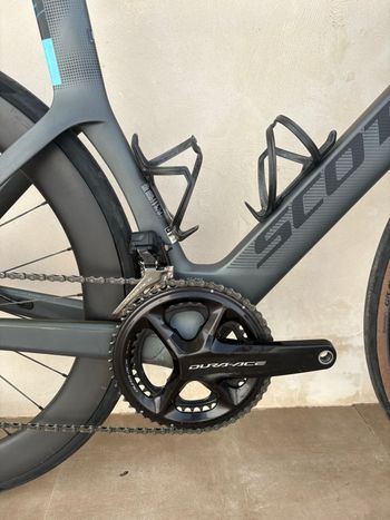 Brugt Scott Foil RC Pro 2024 2024 Road & Gravel — billede 3 af 14