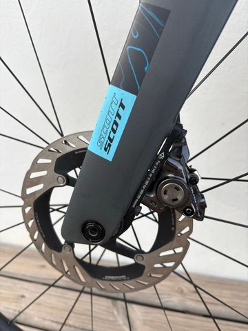 Tweedehands Scott Foil RC Pro 2024 2024 Road & Gravel — afbeelding 13 van 14