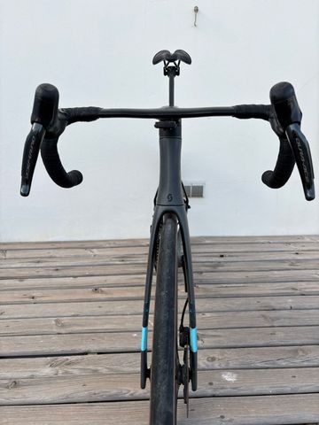 Tweedehands Scott Foil RC Pro 2024 2024 Road & Gravel — afbeelding 8 van 14