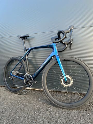 Brugt Lapierre Xelius SL 5.0 2023 2023 Road & Gravel — billede 1 af 4