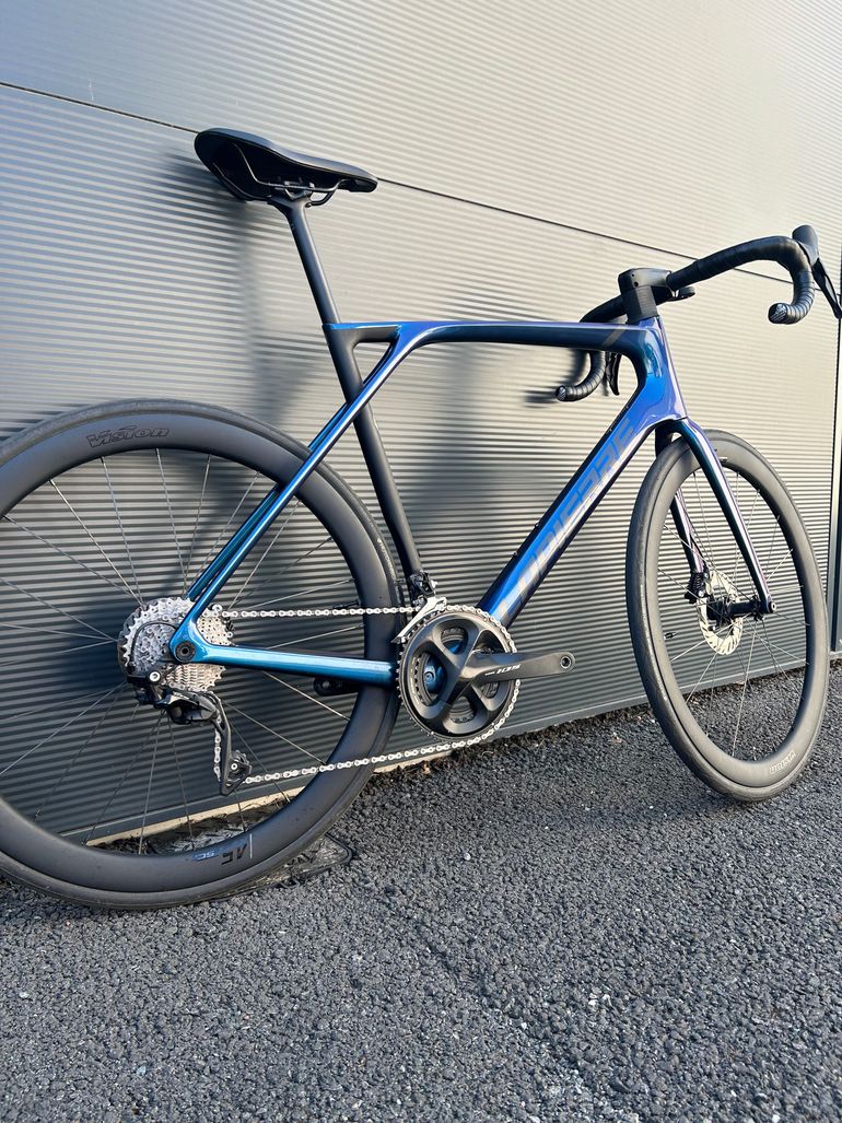 Brugt Lapierre Xelius SL 5.0 2023 2023 Road & Gravel — billede 4 af 4
