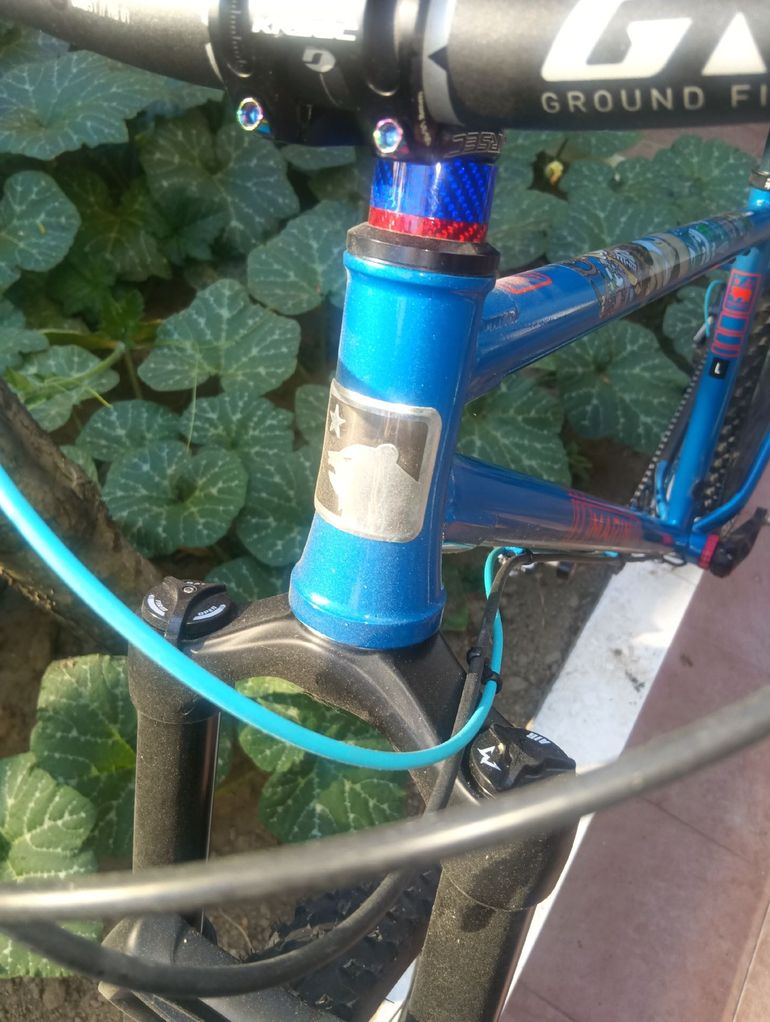 Marin El Roy 2023 Frameset 2023 Mountainbike d'occasion — image 6 sur 14
