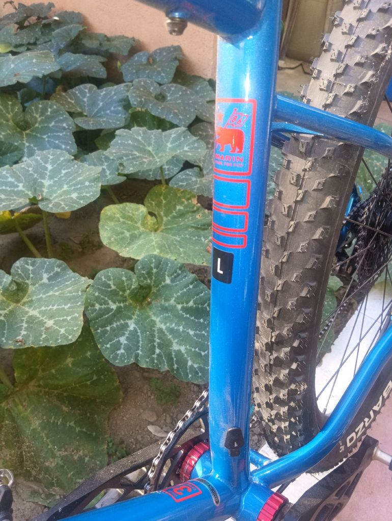Marin El Roy 2023 Frameset 2023 Mountainbike d'occasion — image 4 sur 14