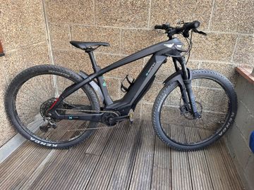 Brugt Bianchi E-Omnia X-Type SX 12SP 2023 2023 MTB