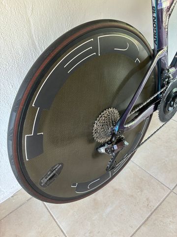 Käytetty Argon 18 E119 Tri 2023 Road & Gravel — kuva 8 / 9