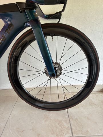 Käytetty Argon 18 E119 Tri 2023 Road & Gravel — kuva 2 / 9