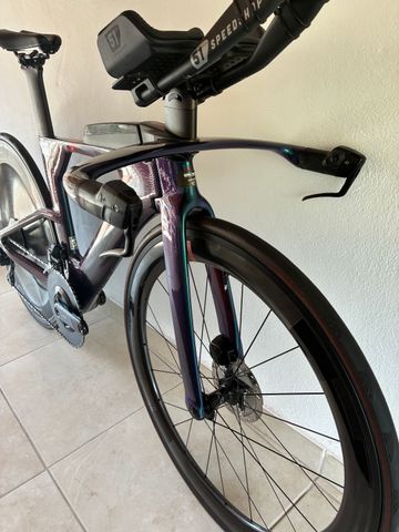 Käytetty Argon 18 E119 Tri 2023 Road & Gravel — kuva 7 / 9