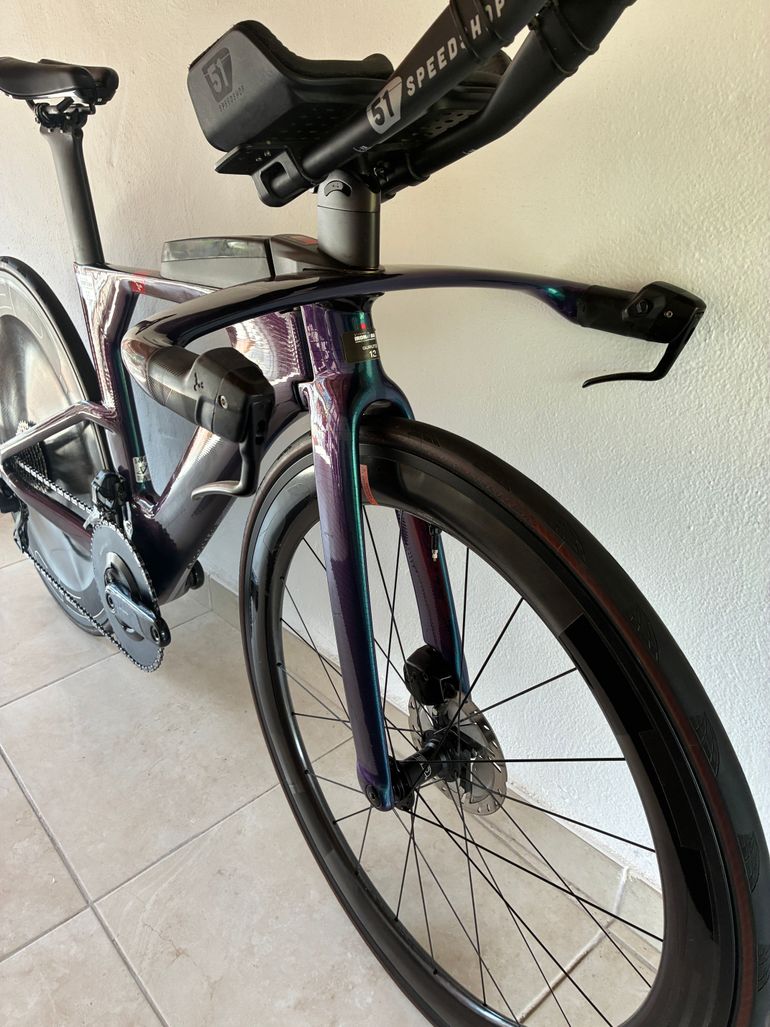 Brugt Argon 18 E119 Tri 2023 Road & Gravel — billede 7 af 9
