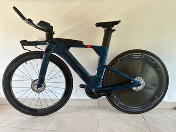 Käytetty Argon 18 E119 Tri 2023 Road & Gravel — kuva 9 / 9