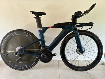 Käytetty Argon 18 E119 Tri 2023 Road & Gravel — kuva 1 / 9