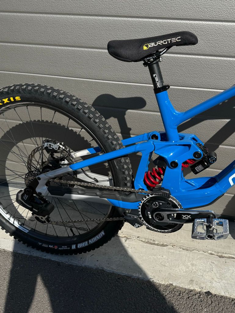 Tweedehands Mondraker Summum SRAM XX 2026 Mountainbike — afbeelding 5 van 5