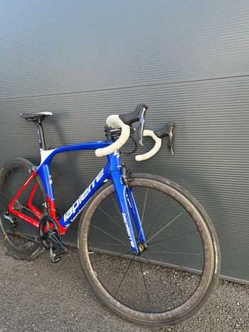 Used Lapierre AIRCODE SL 700 2020 2020 Road & Gravel, Blue — image 2 of 4