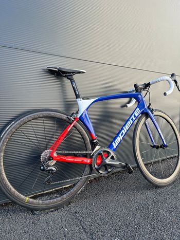 Used Lapierre AIRCODE SL 700 2020 2020 Road & Gravel, Blue — image 4 of 4