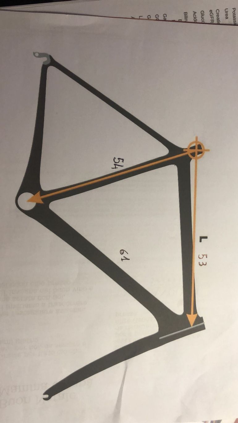 Použité Focus Cayo Shimano Ultegra 2016 Road & Gravel — obrázek 6 z 6