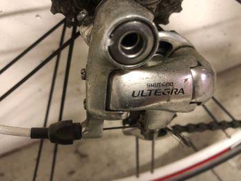 Použité Focus Cayo Shimano Ultegra 2016 Road & Gravel — obrázek 4 z 6