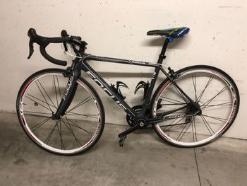Used Focus Cayo Shimano Ultegra 2016 Road & Gravel
