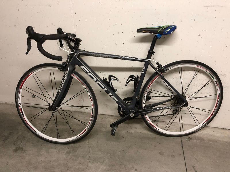 Gebrauchtes Focus Cayo Shimano Ultegra 2016 Road & Gravel