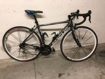 Použité Focus Cayo Shimano Ultegra 2016 Road & Gravel — obrázek 2 z 6