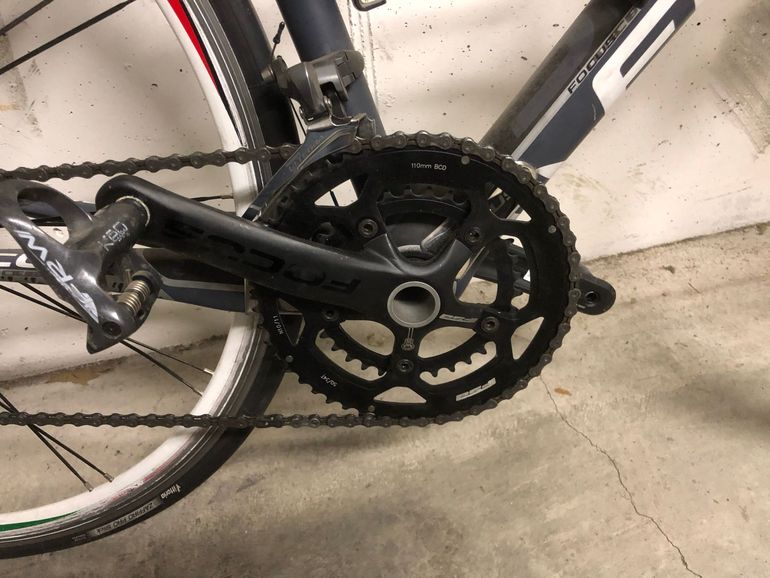 Použité Focus Cayo Shimano Ultegra 2016 Road & Gravel — obrázek 3 z 6