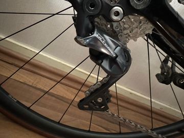 Used Canyon Ultimate Shimano Ultegra 2024 Road & Gravel, White — image 3 of 9