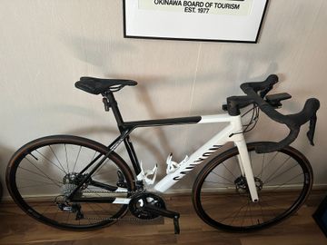 Used Canyon Ultimate Shimano Ultegra 2024 Road & Gravel