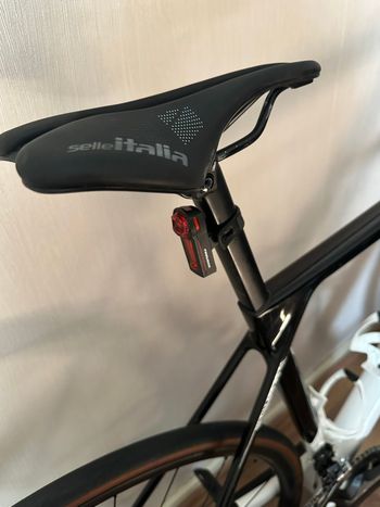 Used Canyon Ultimate Shimano Ultegra 2024 Road & Gravel, White — image 6 of 9