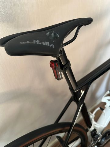 Used Canyon Ultimate Shimano Ultegra 2024 Road & Gravel, White — image 6 of 9