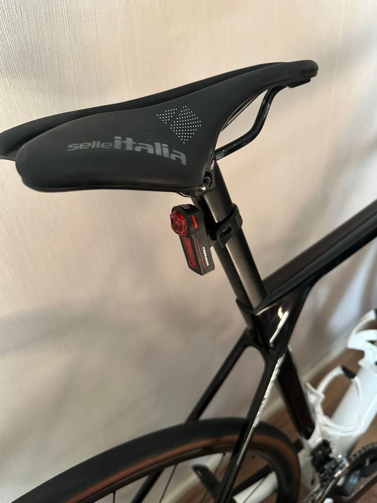 Used Canyon Ultimate Shimano Ultegra 2024 Road & Gravel, White — image 6 of 9