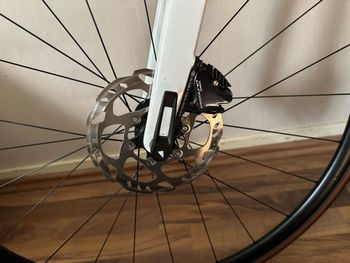 Used Canyon Ultimate Shimano Ultegra 2024 Road & Gravel, White — image 4 of 9