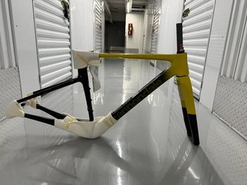 Used Cannondale SuperSix EVO Hi-Mod Frameset 2025 Road & Gravel