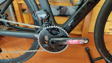 Gebrauchtes Pinarello F7 SRAM FORCE AXS 2023 2023 Road & Gravel, Schwarz — Bild 3 von 5