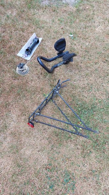 Used Jamis Custom Other Shimano 2000 Road & Gravel, Green — image 14 of 15